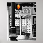 Urban Signs Print