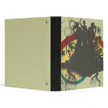 urban singers vector vinyl binder