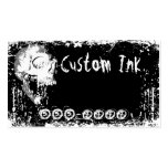 Urban Skulls business cards