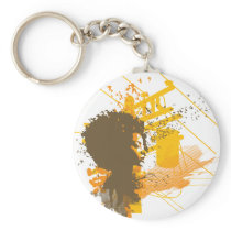 Urban Soul Keychain