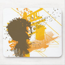 Urban Soul Mousepad