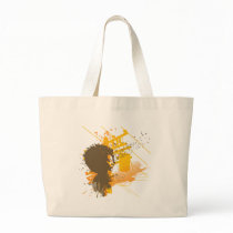 Urban Soul Tote Bag