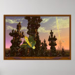urban space print