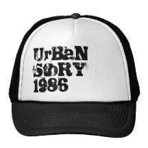 UrBaN StoRY 1986 Hats
