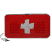 Urban Switzerland iPhone Speakers