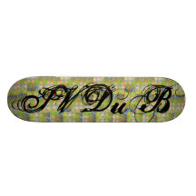 Urban Thinking Skate Deck