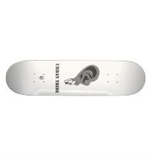 urban tribe skateboards