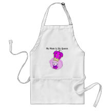 Urban World (Mothers Day) Apron