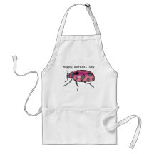Urban World Mothers Day Aprons