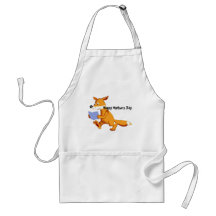 Urban World (Mothers Day) Aprons