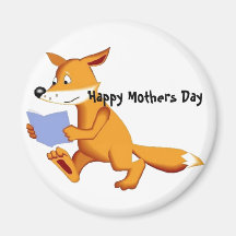 Urban World (Mothers Day) Fridge Magnets