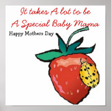 Urban World (Mothers day) Poster