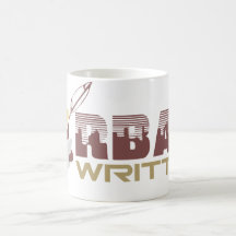 UrbanWritten 15oz. Tasse