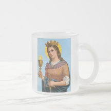 Urceus S. Barbarae Coffee Mug