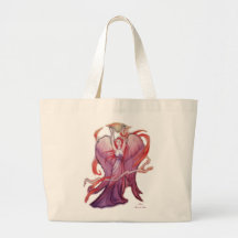 Uriel 2 canvas bags