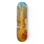 Uriel's fire Skateboard