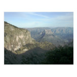 Urique, Copper Canyon, Mexico Postcard
