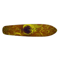Urlo!!! Custom Skateboard