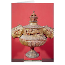 Urn used for dogal elections cards