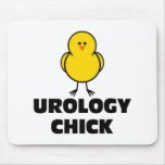 Urology Chick Mousepad