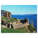 Urquhart Castle, Loch Ness, Scotland Flyers
