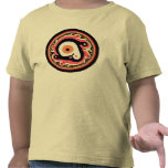Uru Native Fractal t-shirts