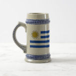 Uruguay Flag Coffee Mug