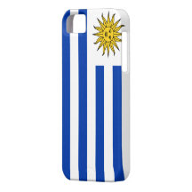 Uruguay Flag iPhone 5 Covers