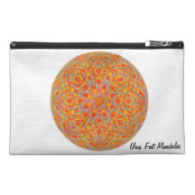 Urus Fret Mandalas accessorie bag Travel Accessory Bags