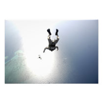 US Air Force pararescuemen