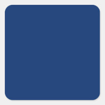 US Blue Stickers