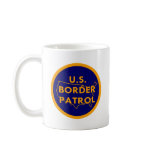 US Border Patrol  #2002 Coffee Mug