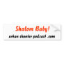 US Bumper Sticker
