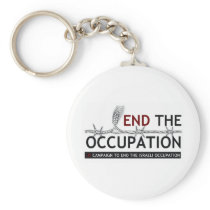 US Campaign Keychain