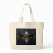 US Capitol Building Night Bags