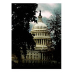US Capitol Building Post Card
