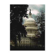 US Capitol Building Post Card