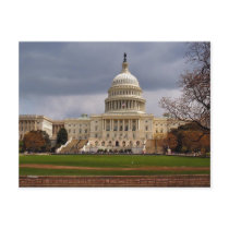 US Capitol Postcard