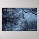 US Capitol Poster