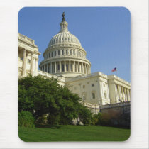 US Capitol Washington DC Mouse Pad
