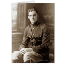 US Cavalry Officer, Early 20th Century Cards