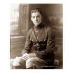 US Cavalry Officer, Early 20th Century posters