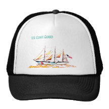 US coast guard Hat