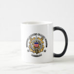 US Coast Guard Reserve Coffee Mug