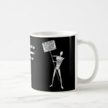 US Constitution: Article 8 Mug
