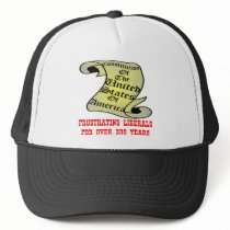 US Constitution Frustrating Liberals Over 200 Year Hat