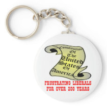 US Constitution Frustrating Liberals Over 200 Year Keychains