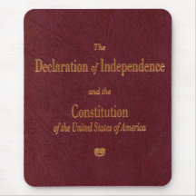 US Constitution Mousepad