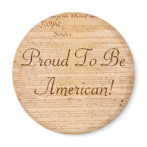 US CONSTITUTION Series Magnet