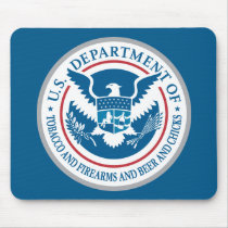 US Department of Tobacco and Firearms and Beer